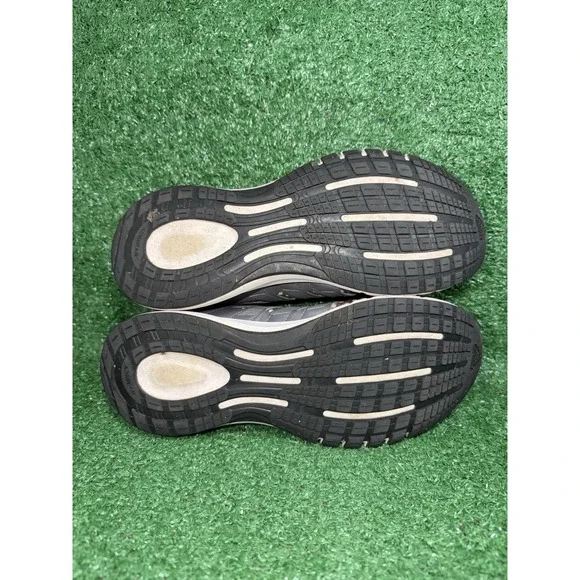 Adidas‎ Women's Duramo Running Athletic Shoes Sneakers Grey Orange Size 9.5 - Picture 9 of 9